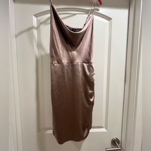 Nasty Gal mini dress